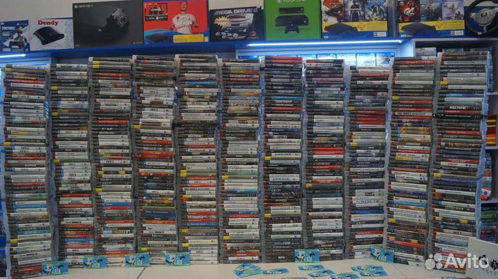 Игровая приставка Game Stiсk