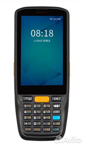 Тсд iData K1S K1S-001 + Клеверенс