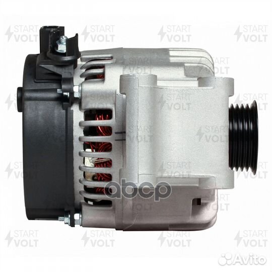 Генератор для а/м Ford Focus II (03) /Focus I