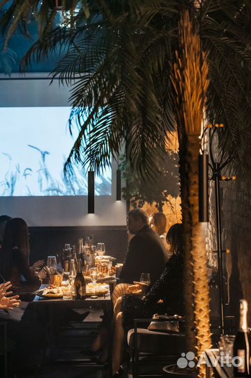 Новогодние корпоративы под ключ