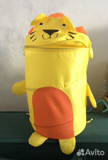 Корзина для игрушек