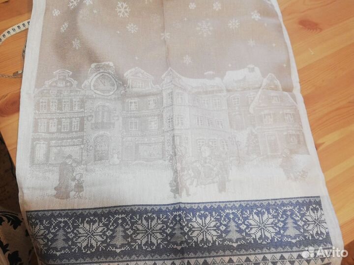 Кухонные полотенца