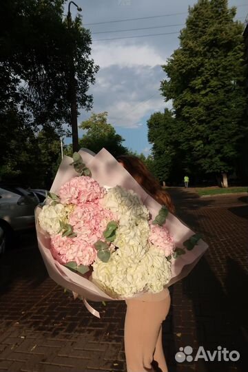 Букет цветов