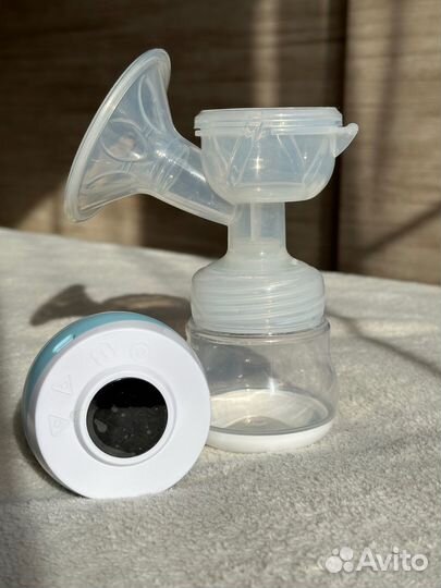 Молокоотсос электрический