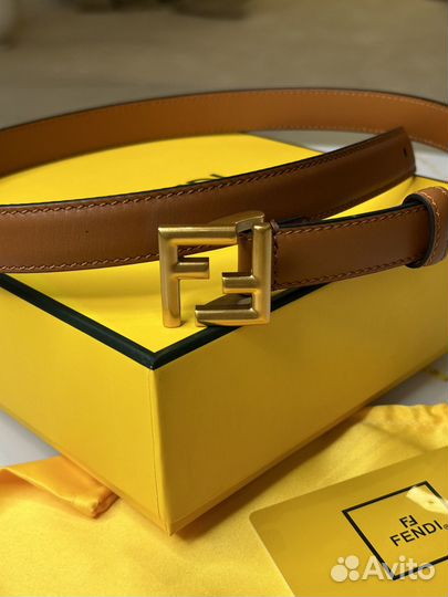 Ремень Fendi