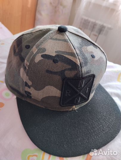 Бейсболка мужская