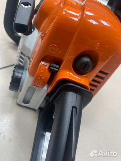 Пила бензиновая stihl MS 180 масло В подарок