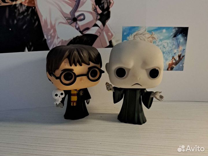 Fanko pop harry potter
