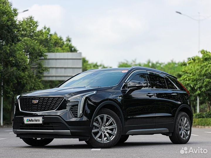 Cadillac XT4 2.0 AT, 2020, 50 000 км