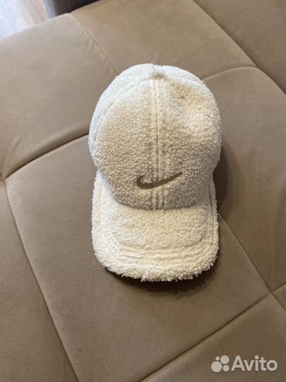 Кепка плюшевая