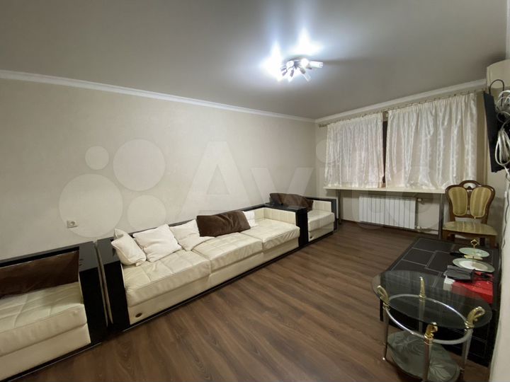 2-к. квартира, 44 м², 1/5 эт.