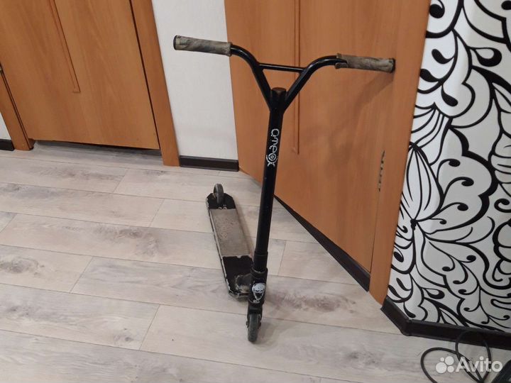 Трюковой самокат