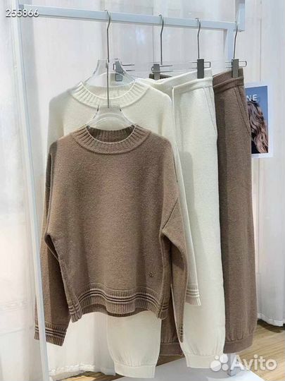 Кашемировый костюм Loro piana