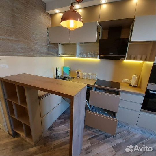 Кухонный гарнитур на заказ