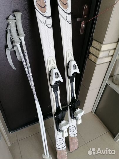 Продаю горные лыжи Atomic