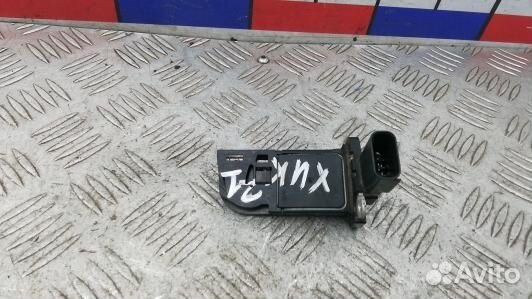 Расходомер воздуха дизельный ford kuga 1 (XUK21BP0