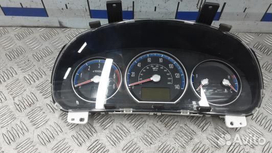 Щиток приборов hyundai santa FE 2 (BPH06IT01)