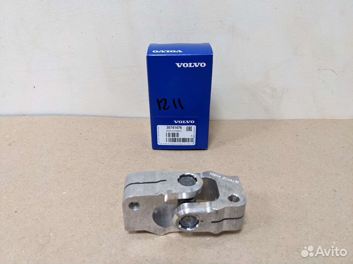 Кардан рулевого механизма нижний Volvo XC90