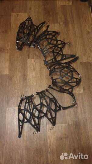 Антипробуксовочные браслеты