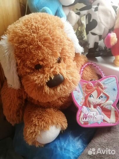 Детские игрушки