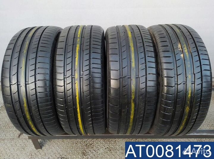 Continental ContiSportContact 5 225/40 R18 98H