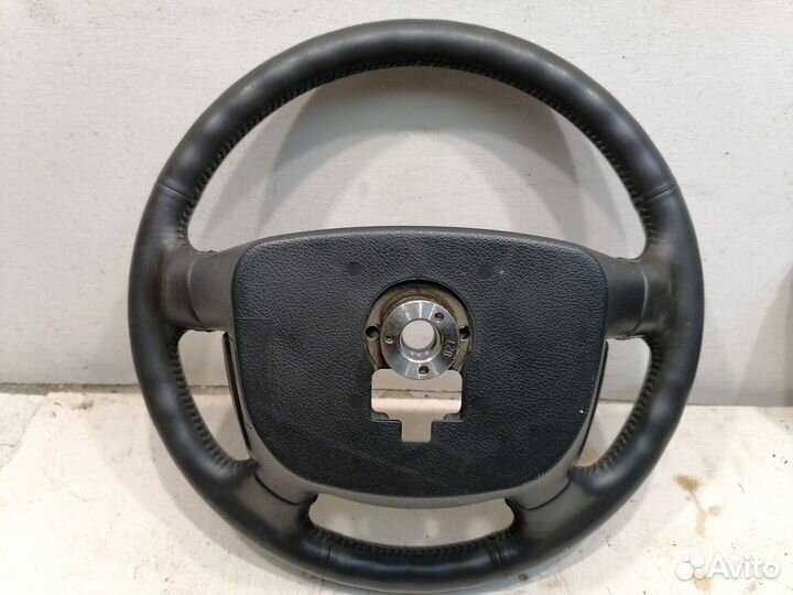 Рулевое колесо (SsangYong Kyron)