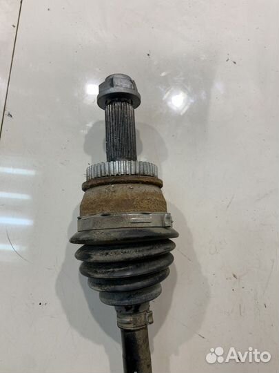 Полуось (привод) (задний, правый) (Haval F7)