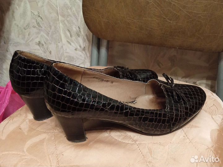 Туфли женские 38 размер