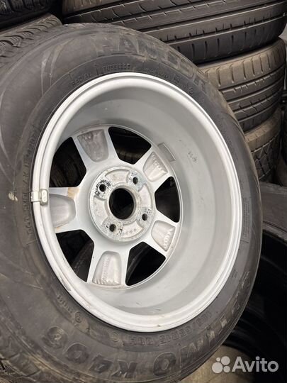 Диск литой r 15 4x114,3 Renault Samsung, Nissan