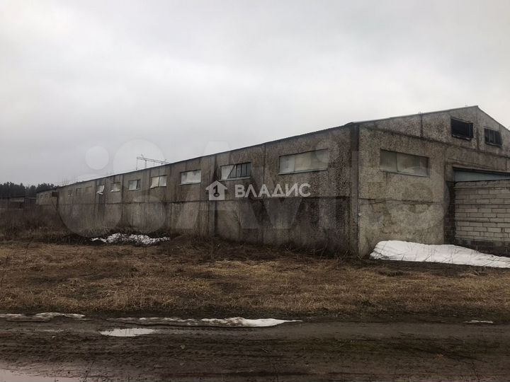 Продам производственное помещение, 4768 м²