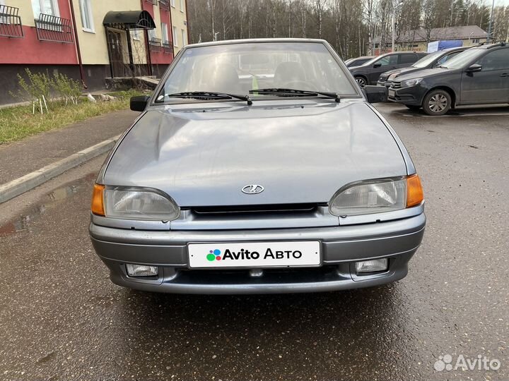 ВАЗ 2114 Samara 1.6 МТ, 2006, 115 000 км