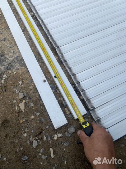 Рольставни бу