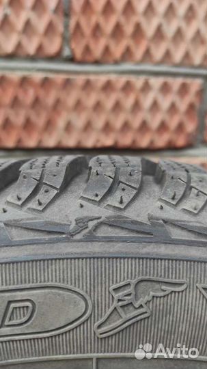 Goodyear UltraGrip Ice+ 205/55 R16