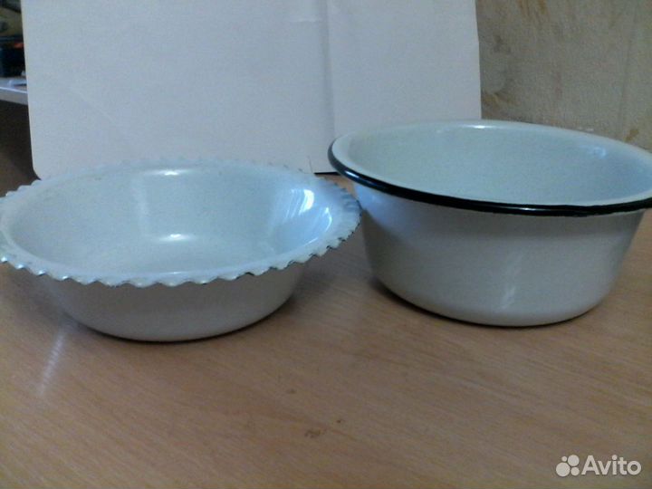 Посуда. Эмаль.Нержавейка.стекло. СССР