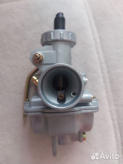 Карбюратор на мопед alpha 110куб