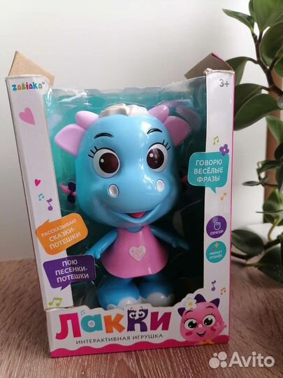 Игрушка Лаки