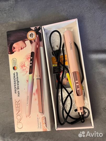 Выпрямитель для волос