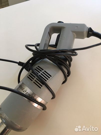 Миксер pobot coupe CMP300V.V