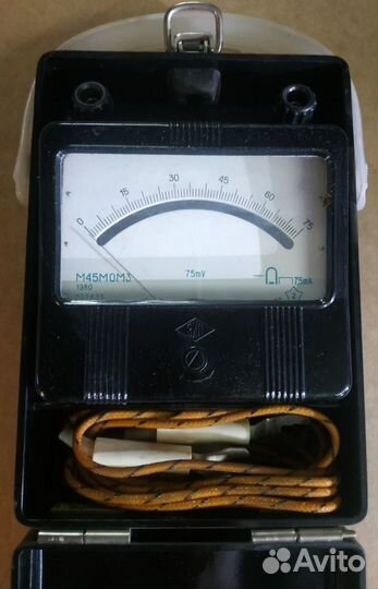 Измерительные приборы СССР