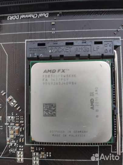 AMD FX-8320 OEM