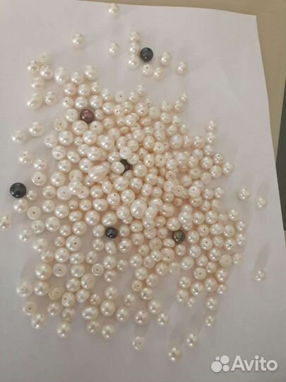 Жемчуг культивированный