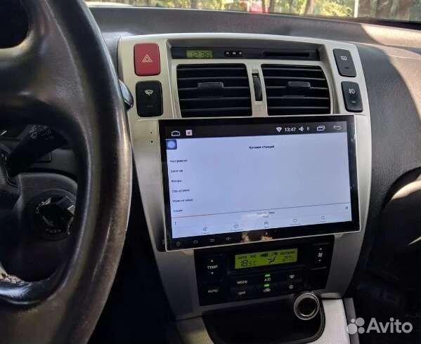 Hyundai Tucson магнитола Android новая с гарантией