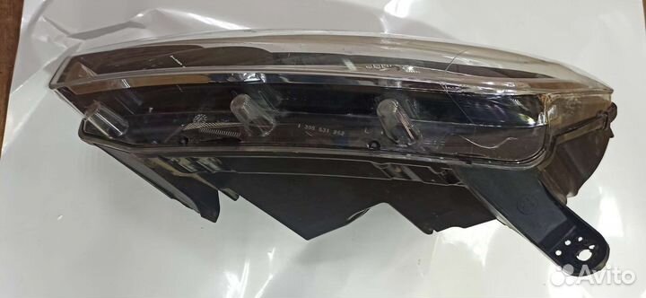 Фара левая renault logan 2,ларгус FL