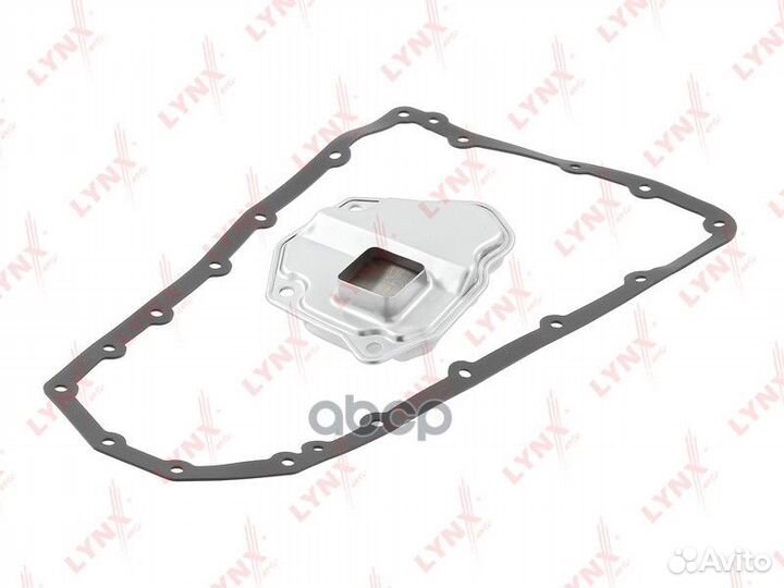 Фильтр АКПП (компл.с прокладкой) PSA C-Cross/40