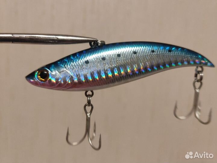 Ратлины,воблеры на судака б/у