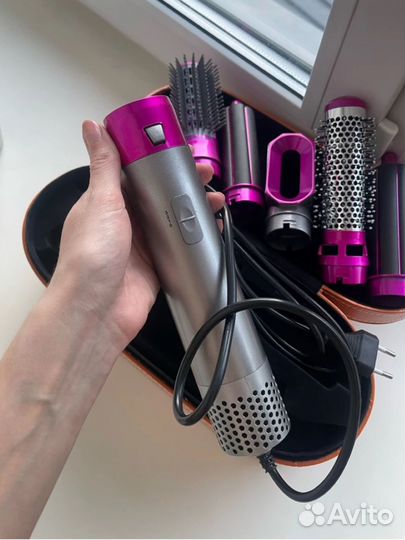 Мультистайлер для волос