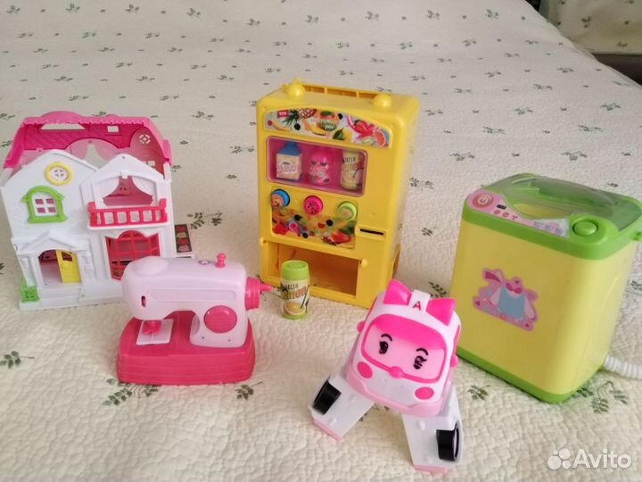 Детские игрушки