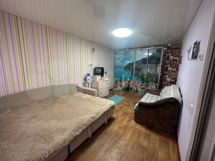 1-к. квартира, 29,3 м², 4/5 эт.