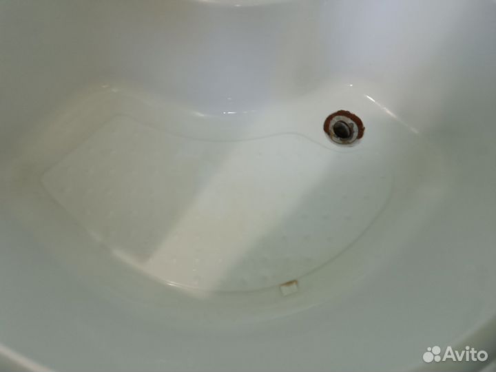 Душевая кабина 85х85х215 бу малодель