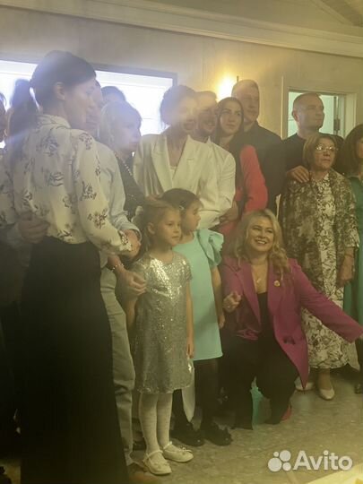 Ведущий на свадьбу юбилей корпоратив